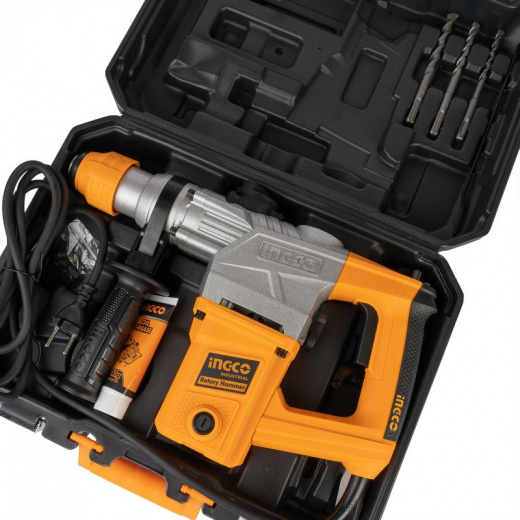 Перфоратор Ingco Industrial RH10508/RH10506 1050 Вт