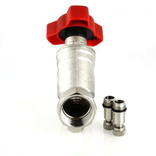 Клапан балансировочный Valtec 1"