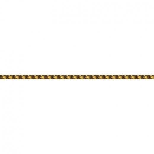 Бордюр 0,7х25х1мм Capsule Gold, Unitile