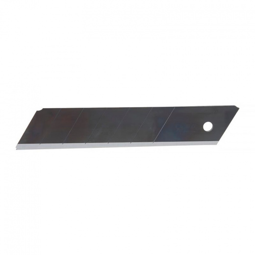 Лезвия для ножей Olfa Black Max 25 мм 5 шт