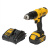Шуруповерт Dewalt DCD 790 M2 18В 2х4 Ач