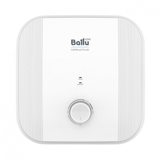 Водонагреватель накопительный Ballu BWH/S 15 Capsule Plus U 15 л