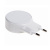 Сетевое зарядное устройство 2хUSB (СЗУ) (5V,2100 mA+1000mA ) белое REXANT