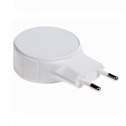 Сетевое зарядное устройство 2хUSB (СЗУ) (5V,2100 mA+1000mA ) белое REXANT
