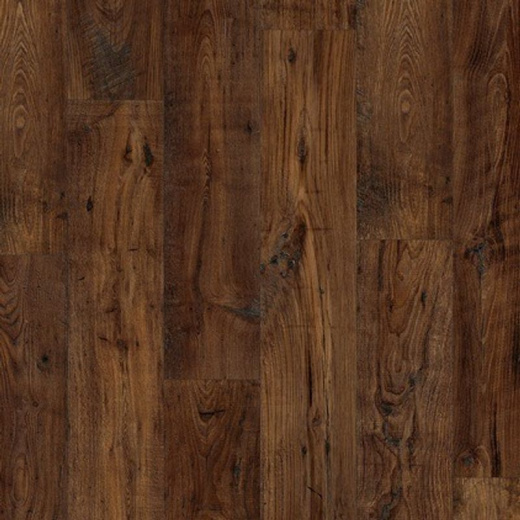 Ламинат Quick-Step 800 Eligna WIDE Темный каштан UW 1542