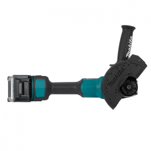УШМ аккумуляторная Makita XGT GA005GM201 40 В 2х4 Ач