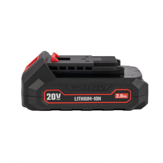 Аккумулятор Workpro WP395003 20В 2 Ач