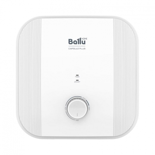 Водонагреватель накопительный Ballu BWH/S 10 Capsule Plus U 10 л