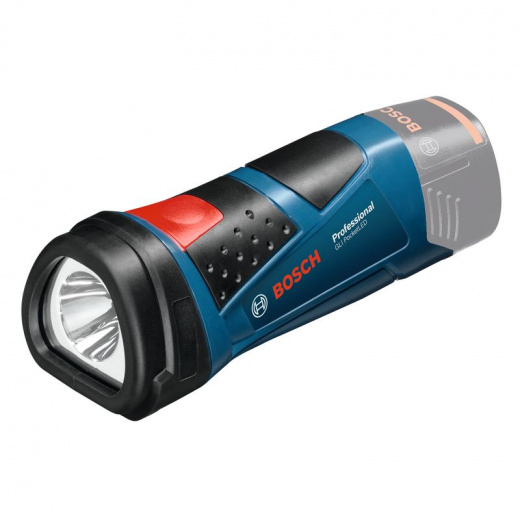 Фонарь аккумуляторный Bosch GLI 12V-80, 1 светодиод