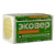 Утеплитель 1000x600x100мм Эковер Стандарт 50кг/м³ 3,6м²