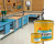 Двухкомпонентное напольное покрытие на основе полиуретановой смолы Sikafloor®- 324 PU-Coat
