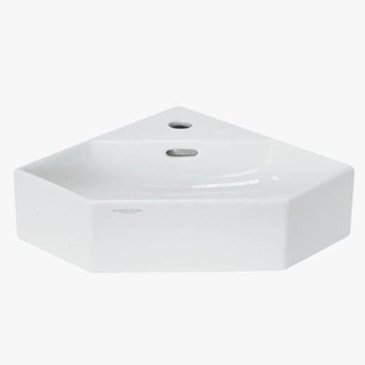Раковина угловая Sanita Luxe Line (00-00004154)