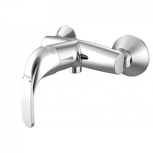 Смеситель Bravat Fit для душа F9135188CP-01-RUS