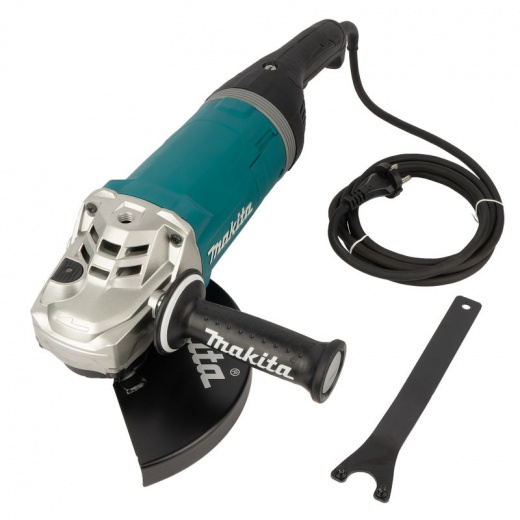 УШМ Makita GA9070X1 230 мм 2800 Вт