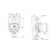 Насос циркуляционный Grundfos ALPHA2 25-60