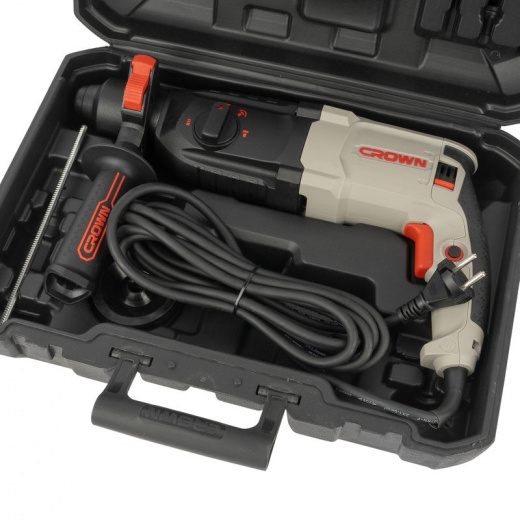 Перфоратор Crown CT18183 BMC 900 Вт