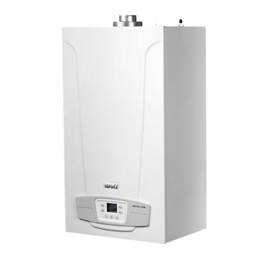 Котел газовый Baxi Eco Life 24кВт одноконтурный настенный