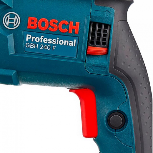Перфоратор Bosch GBH 240 F 790 Вт