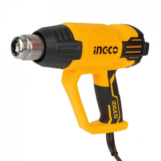 Фен строительный Ingco HG200047 2000 Вт