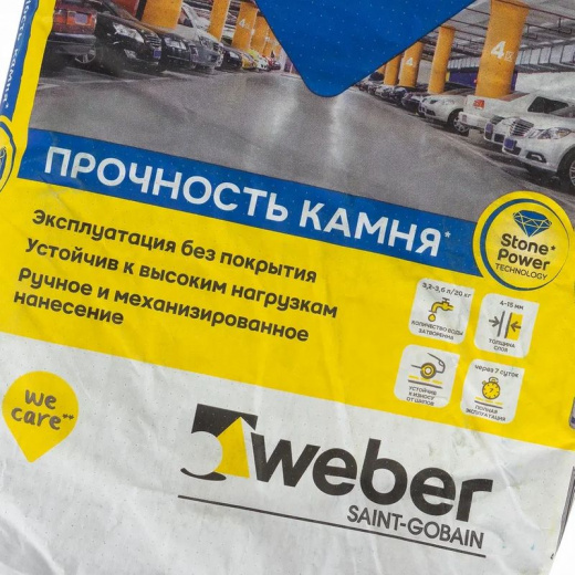 Наливной пол Vetonit 4615 финишный, 20 кг