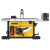 Станок распиловочный DeWalt DWE7485-QS настольный 1850 Вт 485х485 мм