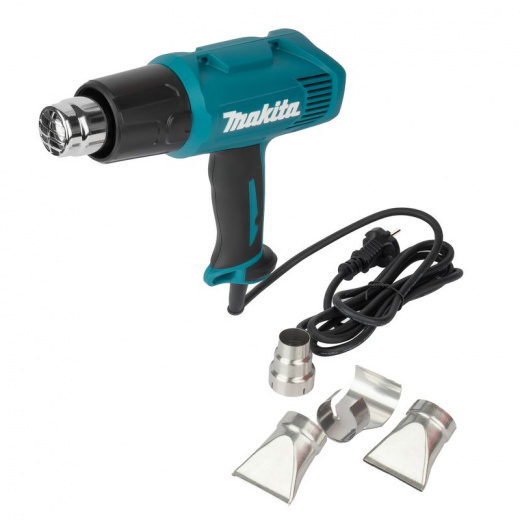 Фен строительный Makita HG5030K 1600 Вт