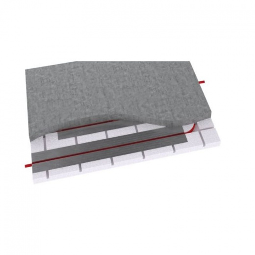 Плита для теплого пола 1180х590х50 мм