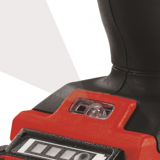 Дрель-шуруповерт Einhell PXC TC-CD 18/35 Li 18В 1x1,5 Ач