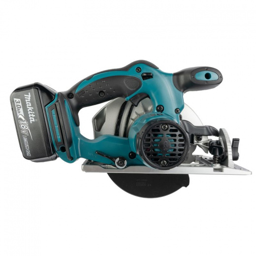 Пила дисковая Makita DSS610RF 165 мм 18В