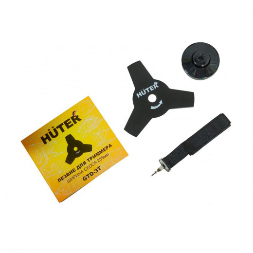 Триммер электрический Huter GET-1700B 1700 Вт