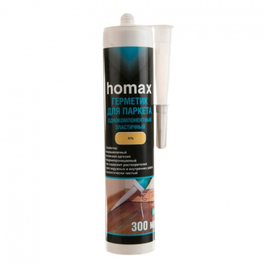 Герметик HOMAX 300 мл ель