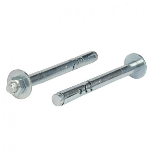 Болт анкерный с гайкой Fischer FSA-B 10х105/60 мм
