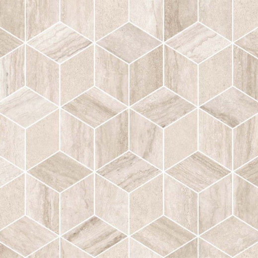 Плитка облицовочная Gracia Ceramica Треви низ 02 400х250х8 мм бежевая матовая