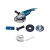 УШМ Bosch GWS 2200-230 RSP 230 мм 2200 Вт