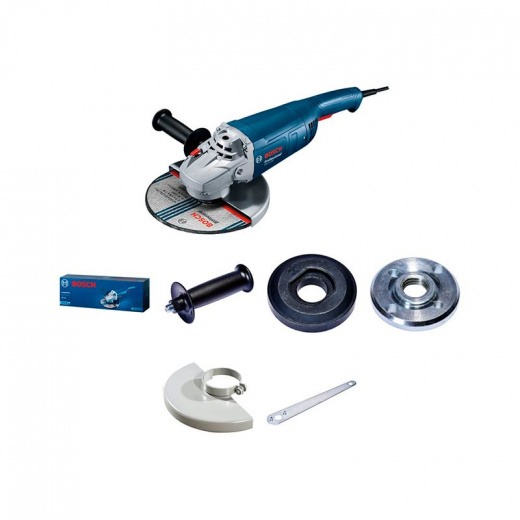УШМ Bosch GWS 2200-230 RSP 230 мм 2200 Вт
