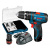 Дрель-шуруповерт Bosch GSB 10,8-2-LI 10,8В 2х2 Ач