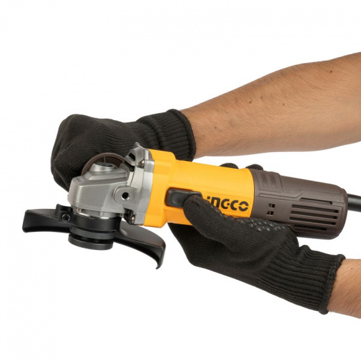 УШМ Ingco Industrial AG900285 125мм 900Вт