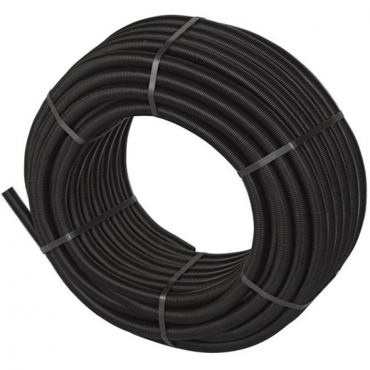 Кожух Uponor Teck 35/29 для трубы 25 бухта черный 50 м
