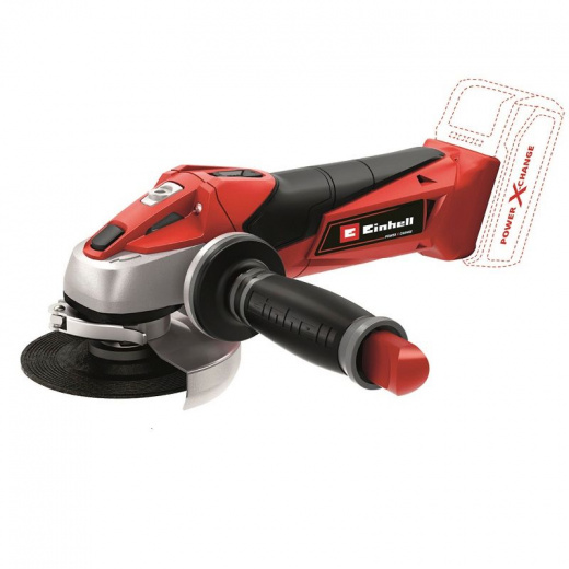 УШМ Einhell PXC TE-AG 18/115 115 мм 18В Li-Solo