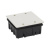 Коробка распределительная для сплошных стен 100x100x50(48)мм SV-54927/IMT35122