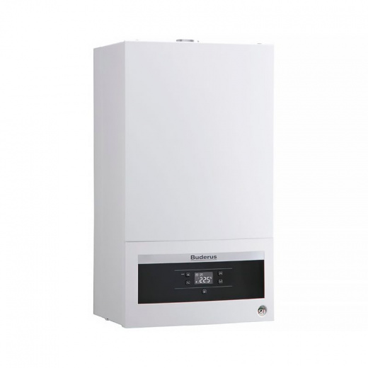 Котел газовый настенный Buderus Logamax U072-35K, 35 кВт