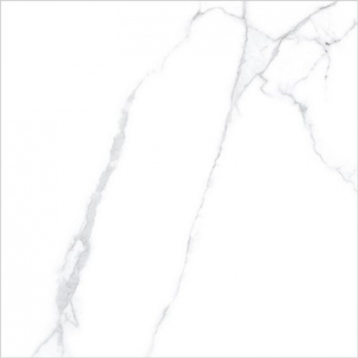 Керамогранит Global Tile Romantic 600х600 мм белый