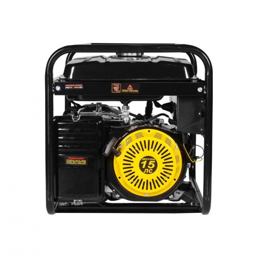 Генератор комбинированный Huter DY8000L 6,5 кВт