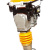 Вибротрамбовка RedVerg RD-TR14 3200 Вт 80 кг