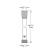 Шланг душевой Grohe Relexaflex 175 см