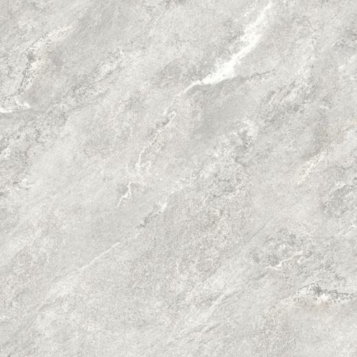 Керамогранит Ajax Gray 800х800х8 мм серый матовый карвинг LCM