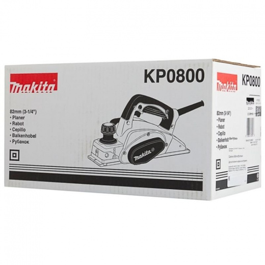 Рубанок электрический Makita KP0800