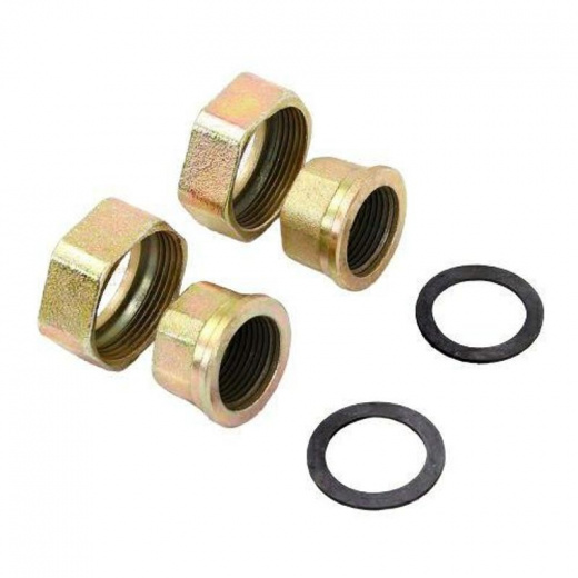 Гайки для насоса Wilo 1"х1 1/2" (комплект)