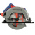 Пила циркулярная Workpro 185 мм 1700Вт