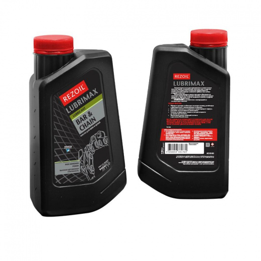 Масло цепное минеральное Rezoil LUBRIMAX 0,946 л